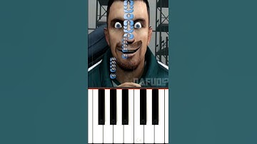 when you lose squid game but you