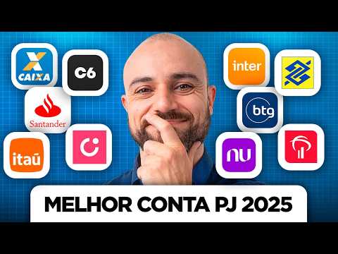 🏆Qual MELHOR CONTA