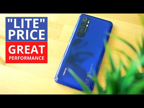 Mi Note 10