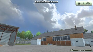 Farming Simulator 2013 The Biggest Bug Ever