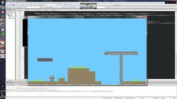 C++ SFML - Plataform tilemap game (v1.0)