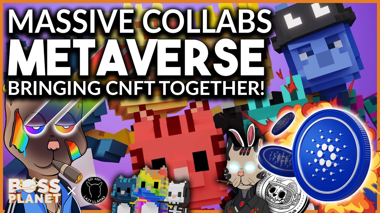 BIGGEST #1 METAVERSE JUST MADE MASSIVE MOVES!!! $400 Giveaway!!!