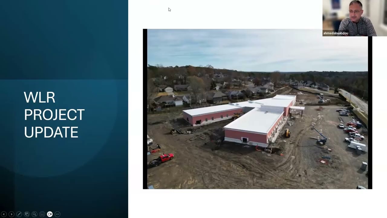 Huda Academy Parent Townhall webinar