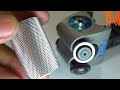卓上旋盤でドイツ製の最高級ローレット工具を使ってみた！