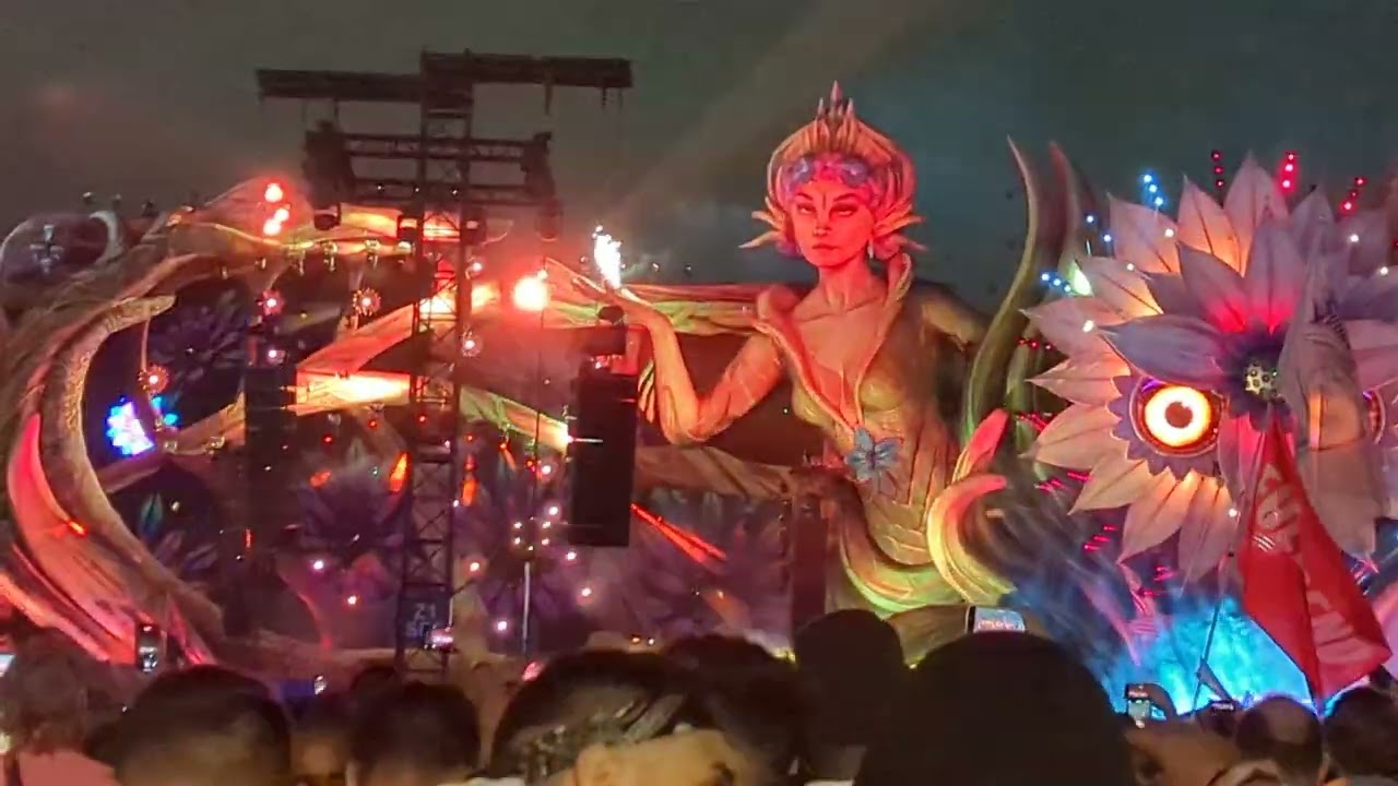 EDC Orlando 2022 Closing Finale - DJ Snake