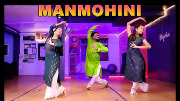 Man Mohini | Hum Dil De Chuke Sanam | Aishwarya Rai | Nrityasaar | Dance cover |