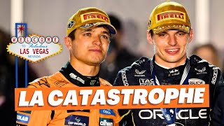 Download Lagu McLaren RELANCE VERSTAPPEN à Vegas 😱 GP de Las Vegas - Le DéPrix S5E22 - F1 2025 MP3
