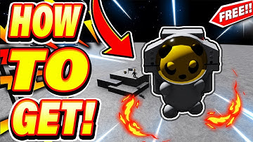 How To Get *ASTRO PANDA* In Roblox Find The Pandas!