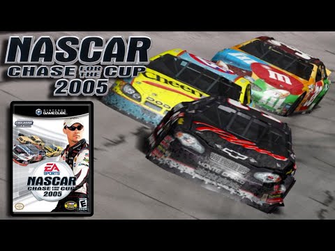 NASCAR 2005: CHASE FOR THE CUP