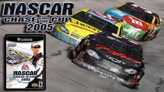 NASCAR 2005: CHASE FOR THE CUP