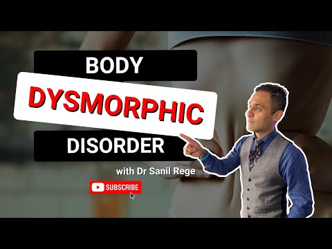 ভিডিও: কিভাবে শরীরের dysmorphic ব্যাধি নির্ণয় করতে: 14 ধাপ (ছবি সহ)