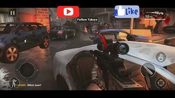 Modern combat 5 gameplay part#9