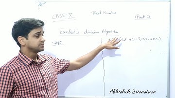 REAL NUMBER ||  EUCLID