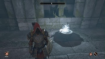 Oblivion Remastered Open the Diligence Crux