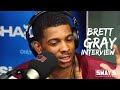 Brett Gray Talks About His Role in Netflix Series ‘On My Block' | Sway's Universe