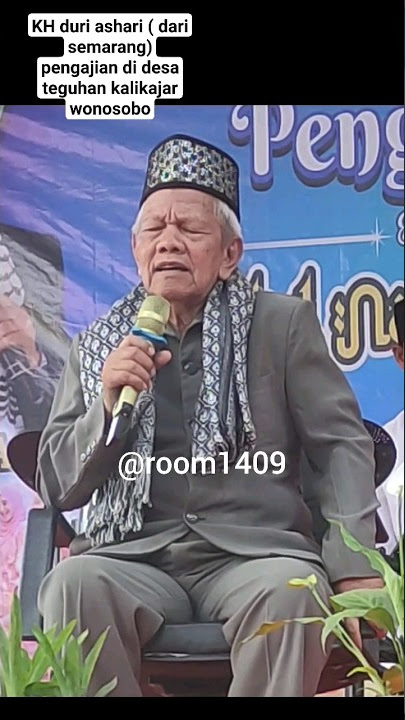 KH duri ashari ( dari semarang) pengajian di desa teguhan kalikajar wonosobo. #shorts #ngaji #viral