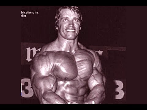 Arnold Schwarzenegger 1973 Mr Olympia 1 min. tribute - YouTube