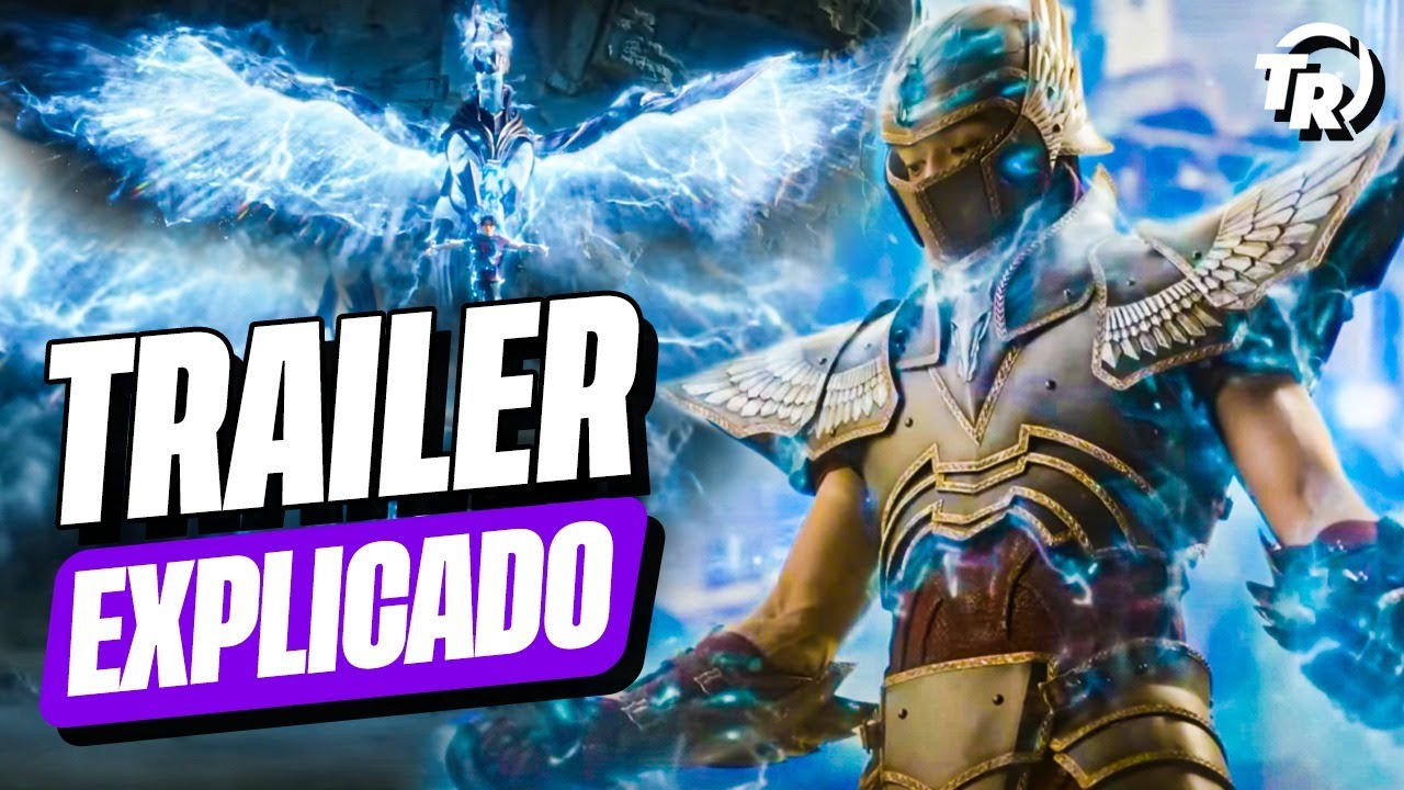 NV99  Os Cavaleiros do Zodíaco: veja o 1º trailer dublado do