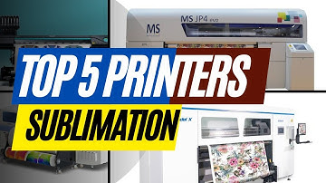 Top 5 Wide Format Dye sublimation Printing Machines/ Digital printing @cmyk9859 #sublimation