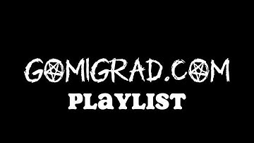 GOMIGRAD.COM playlist (music by des1de) Loading-Screen #gomigrad
