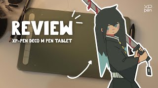 The CUTEST drawing tablet ever !! XPPEN Deco M unboxing review