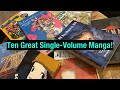 Single-Volume Manga Recommendations!