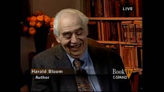 Unintentional ASMR   Harold Bloom   Interview Call In Excerpts   His Life & Work   Literary Critic screenshot 4