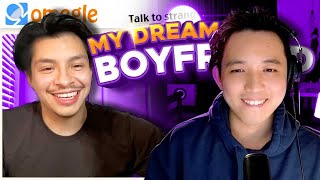 Finding My Dream Boyfriend on Omegle