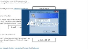 NAVTechDays2013 Multi Tenancy and how it changes the NAV Developer Experience Microsoft Dynamics Nav