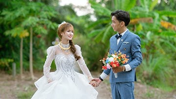 Tân Hôn / Trọng Nghĩa & Triệu Mỹ || Dâu Rể Xinh Xắn Trần Văn Thời - Cà Mau 2022