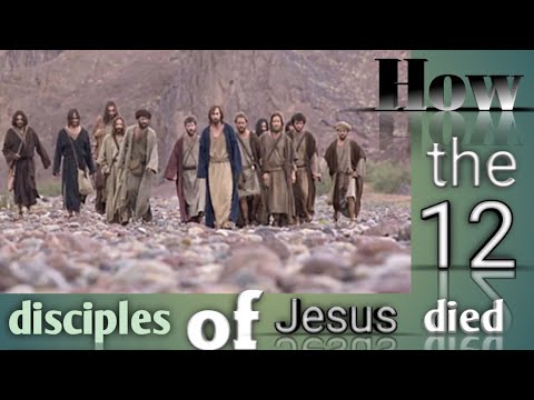 Video: Wie was de eerste discipel die Jezus koos?