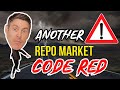 New Repo Market Warning Sign Proves System Is Rigged!!