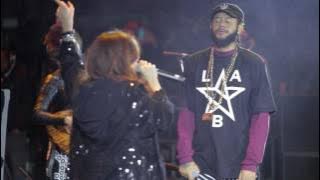 Emicida  - Hoje Cedo part. Pitty (Ao Vivo no Festival João Rock)