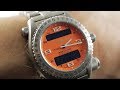 Breitling Emergency (Rescue Beacon) E5632110/O002 Breitling Watch Review
