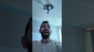 Ставим умные лампочки #умныйдом #shorts #электроника
