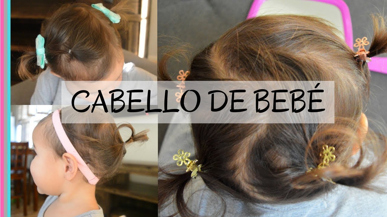 Descubre cómo peinar a tu bebé con pelo rizado - Los mejores consejos y  recomendaciones para tu bebe