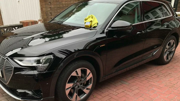 Five things we hate about our Audi etron 55 and a few things we like.