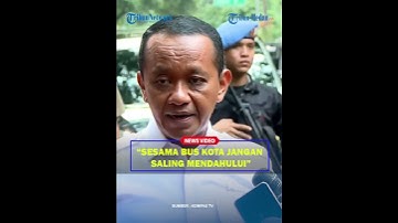 PERINTAH PRABOWO, Jawaban Menohok Bahlil Disinggung Kena Tegur Prabowo