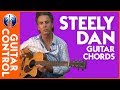 Sweet and Fancy Acoustic Blues Chords - Steely Dan style blues
