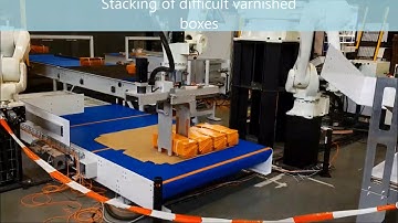 C TECH Robotics     FPP Corrugated 2