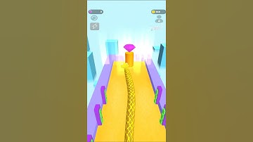 Snake Master 3D Gameplay Level 6