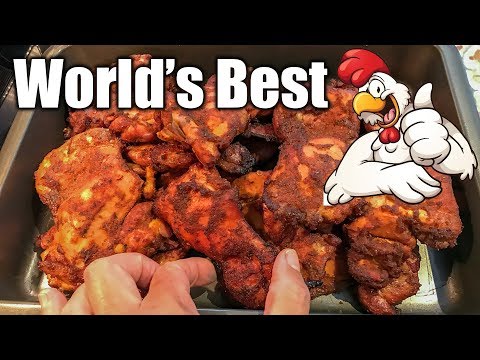 Best Grilled Chicken Recipe
