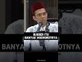 Bukber itu Banyak Mudhorotnya #uas #ustadabdussomad