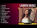 L a u r e n d a i g l e 2023 1 hour playlist  greatest hits full album best songs