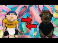 Middle of video