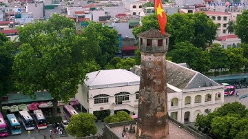 Hanoi Flag Tower