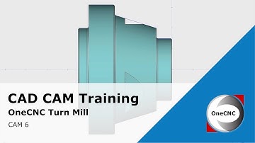 Using Custom Code in OneCNC Lathe Expert - CAM Training 6