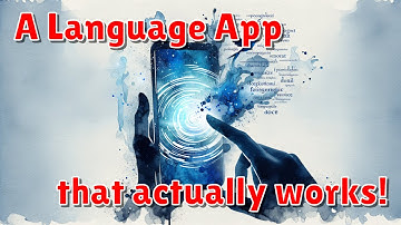 Why no SERIOUS LANGUAGE LEARNER can ignore my favorite app anymore!