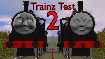 Trainz Test 2