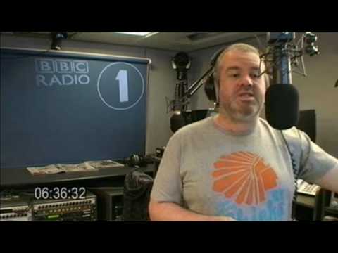 Moyles - Jacko in the charts (Web Streaming Mon 29...